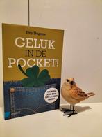 Degens, Pep; Geluk in de pocket, Boeken, Psychologie, Ophalen of Verzenden