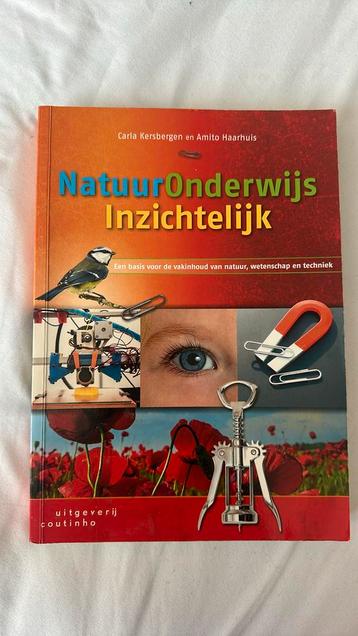 Natuuronderwijs inzichtelijk | Amito Haarhuis beschikbaar voor biedingen