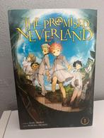 The Promised Neverland vol.1 (ENG), Boeken, Eén comic, Ophalen of Verzenden, Zo goed als nieuw, Japan (Manga)