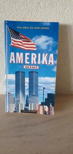 Amerika van A tot Z - Paul Brill & Janny Groen, Ophalen of Verzenden