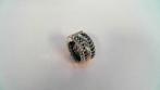 316180 Massieve Zilveren Budda to Buddha Ring, Sieraden, Tassen en Uiterlijk, Ringen, 19 tot 20, Ophalen of Verzenden, Zo goed als nieuw