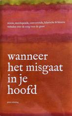 Wanneer het misgaat in je hoofd - Pieter Webeling, Boeken, Ophalen of Verzenden, Zo goed als nieuw, Pieter Webeling