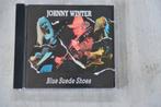 JOHNNY WINTER == Blue Suede Shoes 17 geweldige nummers, Verzenden, 1980 tot heden, Zo goed als nieuw, Blues