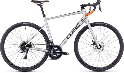 Cube attain Pro Nu voor 929,00, Fietsen en Brommers, Fietsen | Racefietsen, Nieuw, Overige merken, Aluminium, Ophalen