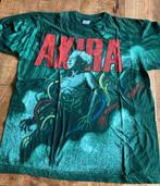 Vintage Akira T-shirt 90's, Kleding | Heren, T-shirts, Groen, Ophalen of Verzenden, Maat 56/58 (XL), Zo goed als nieuw