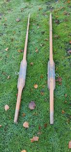 Roeispanen, Watersport en Boten, Peddels, Ophalen of Verzenden