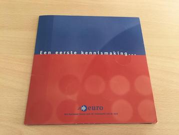 Kennismakings set euromunten Zalmkit - gesealed (nieuw) beschikbaar voor biedingen