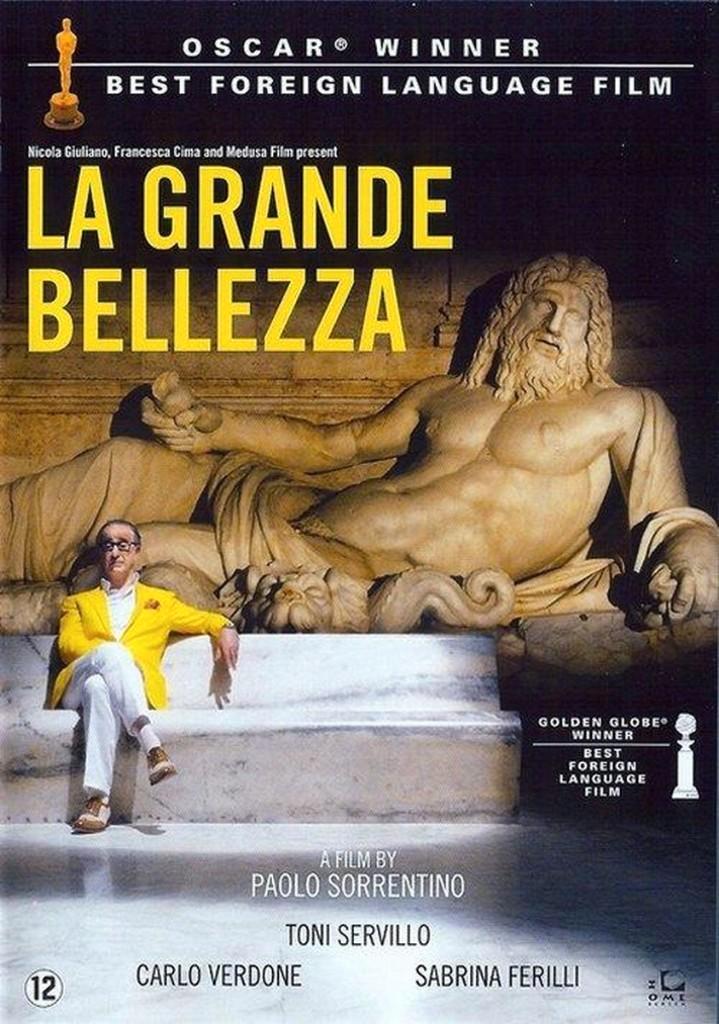 DVD La Grande Bellezza, Cd's en Dvd's, Dvd's | Filmhuis, Zo goed als nieuw, Italië, Vanaf 12 jaar, Ophalen of Verzenden