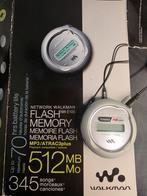 Sony MP3 Speler - Walkman, Audio, Tv en Foto, Walkmans, Discmans en Minidiscspelers, Ophalen of Verzenden, Walkman