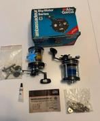 2 zeevismolens Ambassadeur Abu Garcia, Watersport en Boten, Ophalen, Zo goed als nieuw, Molen