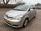 Toyota Corolla Verso 1.8 Vvt-i AUT 7P 2005 Grijs, Auto's, Toyota, Zwart, 4 cilinders, 129 pk, 7 stoelen