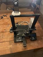 Ender 3D Printer - Weinig Gebruikt, Computers en Software, 3D Printers, Ophalen, Zo goed als nieuw