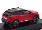 Peugeot 2008 GT '20 Elixir Rood schaal 1/43 NOREV ref 472863, Hobby en Vrije tijd, Modelauto's | 1:43, Verzenden, Nieuw, Auto