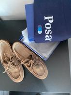 Posa loafers, Kleding | Dames, Schoenen, Bruin, Instappers, Nieuw, Ophalen of Verzenden