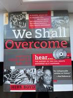We Shall Overcome, Boeken, Geschiedenis | Wereld, Zo goed als nieuw, 20e eeuw of later, Ophalen, Noord-Amerika