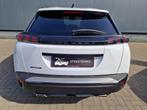 Peugeot 2008 1.2 PureTech 130 Allure EAT8, 12 maanden, Gebruikt, Zwart, 1199 cc