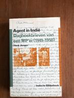 Indië. Agent in Indië door Henk Jongen. Dagboekbrieven van, Boeken, Gelezen, Henk Jongen, Ophalen of Verzenden, 1945 tot heden
