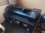Summa T750 vinyl plotter, Computers en Software, Printers, Ophalen, Zo goed als nieuw, Printer