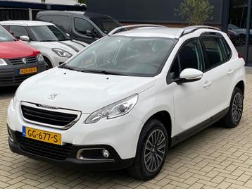 Peugeot 2008 1.2 PureTech Active NIEUWSTAAT NAVI CLIMA CAMER beschikbaar voor biedingen