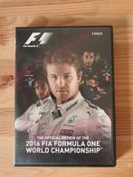 Dubbel DVD - 2016 FIA Formula One World Championship, Gebruikt, Ophalen of Verzenden, Formule 1