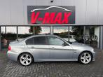 BMW 318i 2.0 Sedan AUT Dak Leder Navi Carplay Trekhaak PDC, Auto's, BMW, Achterwielaandrijving, 129 pk, Bedrijf, Sedan