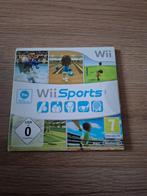 Spel Wii Nintendo: Wii Sport, Ophalen of Verzenden, Gebruikt