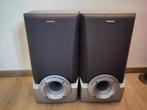 Aiwa boxen/speakers met ingebouwde subwoofer, Overige merken, Overige typen, Gebruikt, 60 tot 120 watt