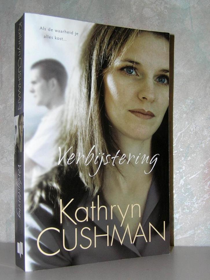 Kathryn Cushman - Verbijstering (spannend christelijk boek), Boeken, Romans, Zo goed als nieuw, Ophalen of Verzenden
