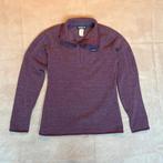 Patagonia Fleece Trui - Maat M, Ophalen of Verzenden, Zo goed als nieuw, Maat 38/40 (M), Paars