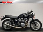 Supermooie Triumph THRUXTON 900 THRUXTON900 (bj 2012), Motoren, Motoren | Triumph, 2 cilinders, Bedrijf, 900 cc, Meer dan 35 kW