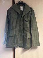 Legerjas - Maat 52 (L), Verzamelen, Militaria | Algemeen, Onbekend, Kleding of Schoenen, Ophalen of Verzenden, KPU Bedrijf