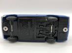 Lion Car DAF Variomatic blauw -REPAINT- M10, Hobby en Vrije tijd, Modelauto's | 1:43, Overige merken, Gebruikt, Auto, Ophalen of Verzenden
