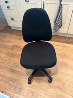 Nette buro stoel, Huis en Inrichting, Bureaustoelen, Ophalen, Zwart, Zo goed als nieuw, Bureaustoel