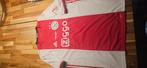 Ajax shirt, Eén persoon, Oktober