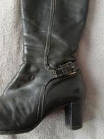 Dameslaarzen Maripé, maat 41, Ophalen of Verzenden, Zo goed als nieuw, Zwart, Hoge laarzen