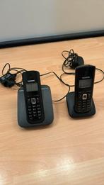 Gigaset A580 met twee telefoons, Ophalen of Verzenden, Zo goed als nieuw