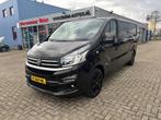 Fiat Talento 1.6 MJ EcoJet L2H1 SX, Auto's, Bestelauto's, 4 cilinders, Zwart, Origineel Nederlands, Bedrijf