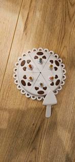 Baby born taart met taart schep, Ophalen of Verzenden, Zo goed als nieuw, Babypop