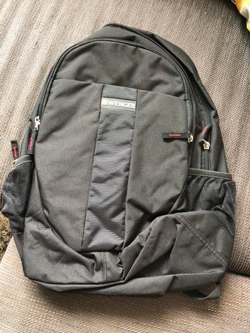 Wenger Backpack/rugzak 24 l;zwart waterbestendig