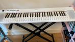 Yamaha Piaggero n-12 keyboard wit, Muziek en Instrumenten, Keyboards, Ophalen, Zo goed als nieuw, 61 toetsen, Yamaha