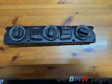 Airco Bedieningspaneel BMW 5-serie E60 E61 64116956825 beschikbaar voor biedingen