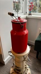 Melk kan, Antiek en Kunst, Antiek | Emaille, Ophalen