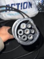 Delphi Laadkabel  mennekes type 2 6,5 meter 250V 32a + tas, Ophalen, Zo goed als nieuw, Laadkabel