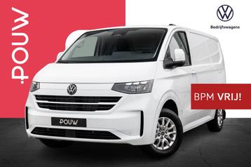 Volkswagen Transporter 2.0 TDI DC L1H1 28 Style Volkswagen T beschikbaar voor biedingen