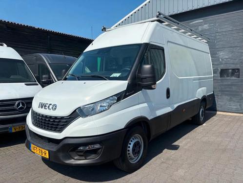 Iveco Daily 35S12 Hi Matic L2 H2 Airco Cruisecontrol Trekhaa, Auto's, Bestelauto's, Bedrijf, Te koop, ABS, Airbags, Airconditioning