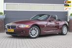 BMW Z4 Roadster 2.5i S | A02 Merlot-Rot metallic |, Achterwielaandrijving, Zwart, Cabriolet, Bedrijf