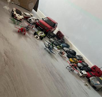Speelgoed Collectie: Auto's, Vliegtuigen & Lego beschikbaar voor biedingen