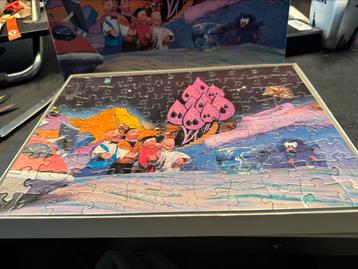 Suske en Wiske puzzel 99 stukjes beschikbaar voor biedingen