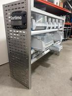 Sortimo Bedrijfswageninrichting met Bakken, Auto diversen, Ophalen of Verzenden