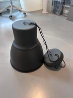 IKEA HEKTAR hanglamp 38cm, Huis en Inrichting, Ophalen, Gebruikt, Industrieel, Metaal